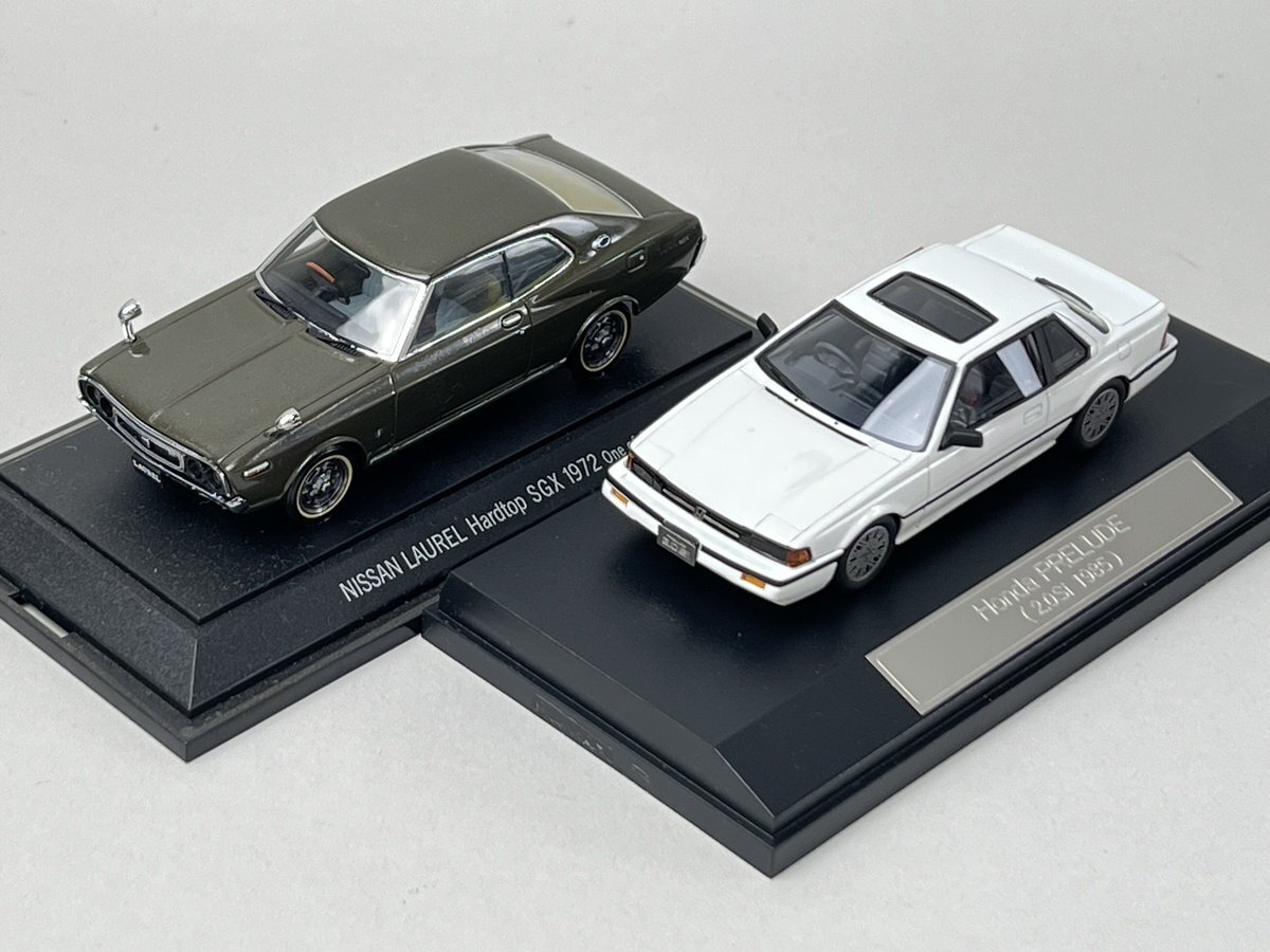 ローレル 日産 旧車カタログ ハードトップ2000GX カタログ ⁄ 日産 旧車