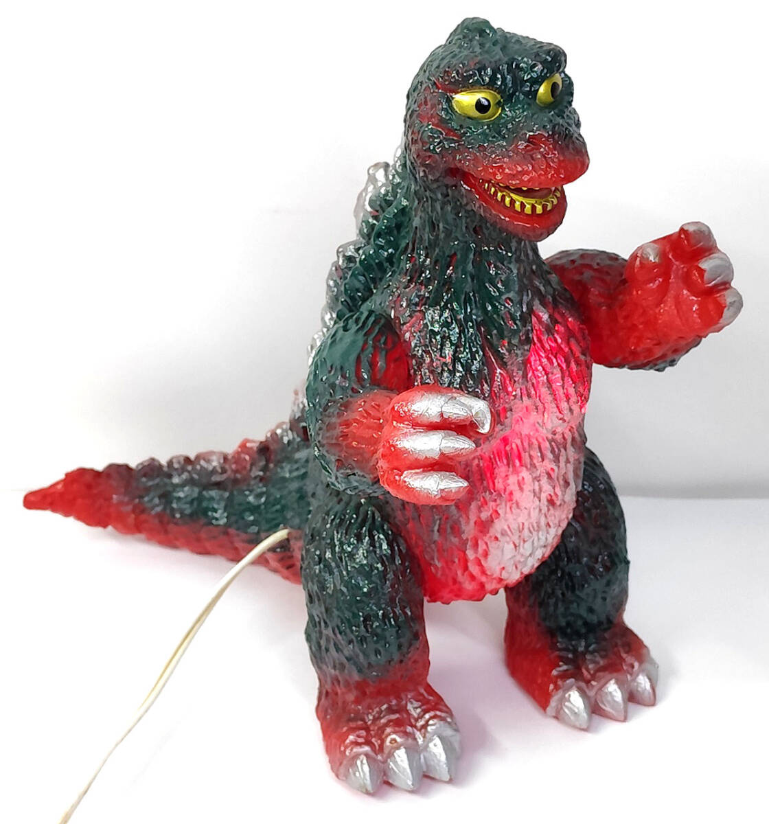 珍品】【レア】【美品】香港 DORMEI 社 1986 GODZILLA 海外版 ゴジラ