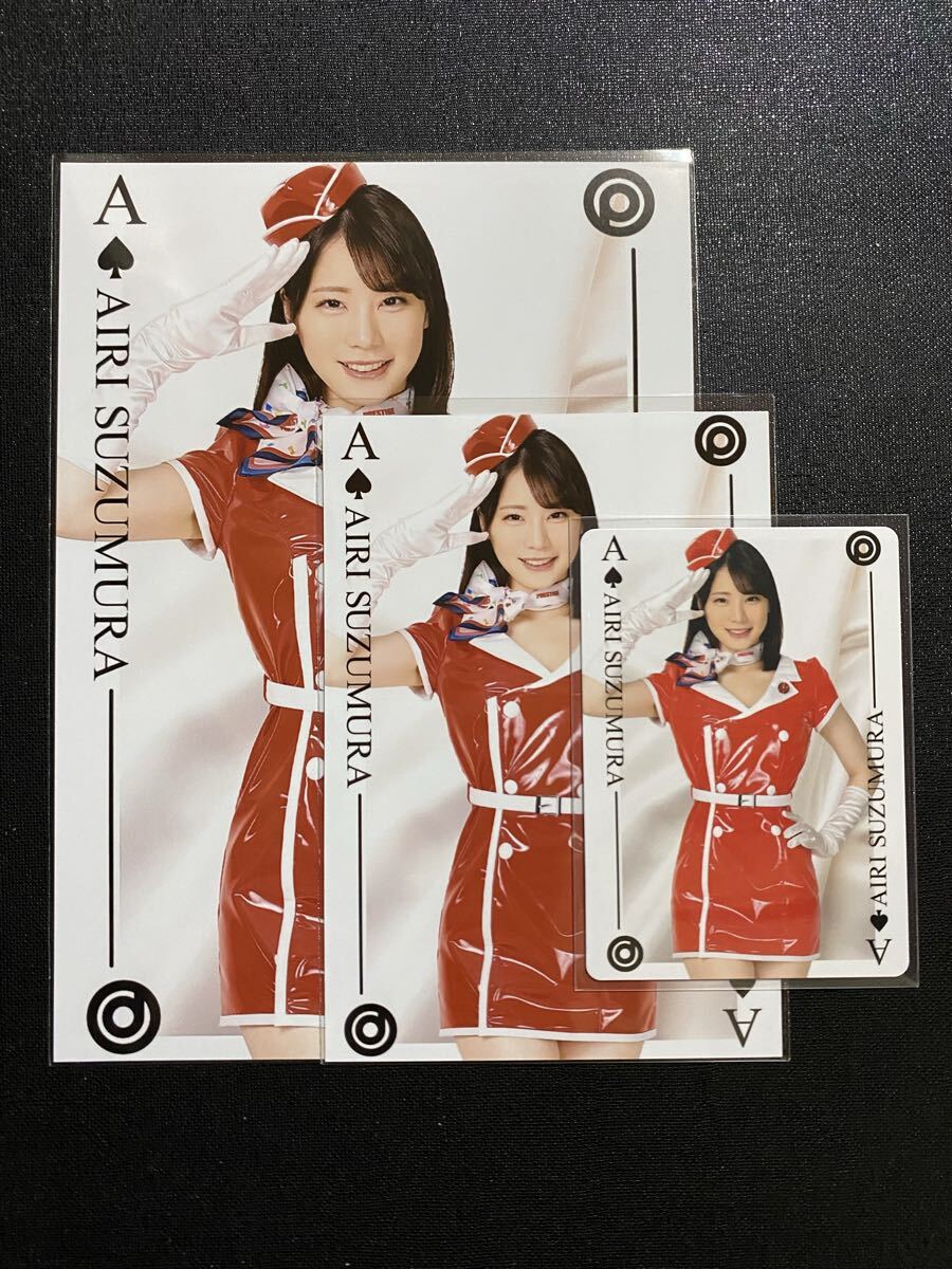 目立った傷や汚れなし】七嶋舞 サイン入りチェキ3 AV女優 プレステージ