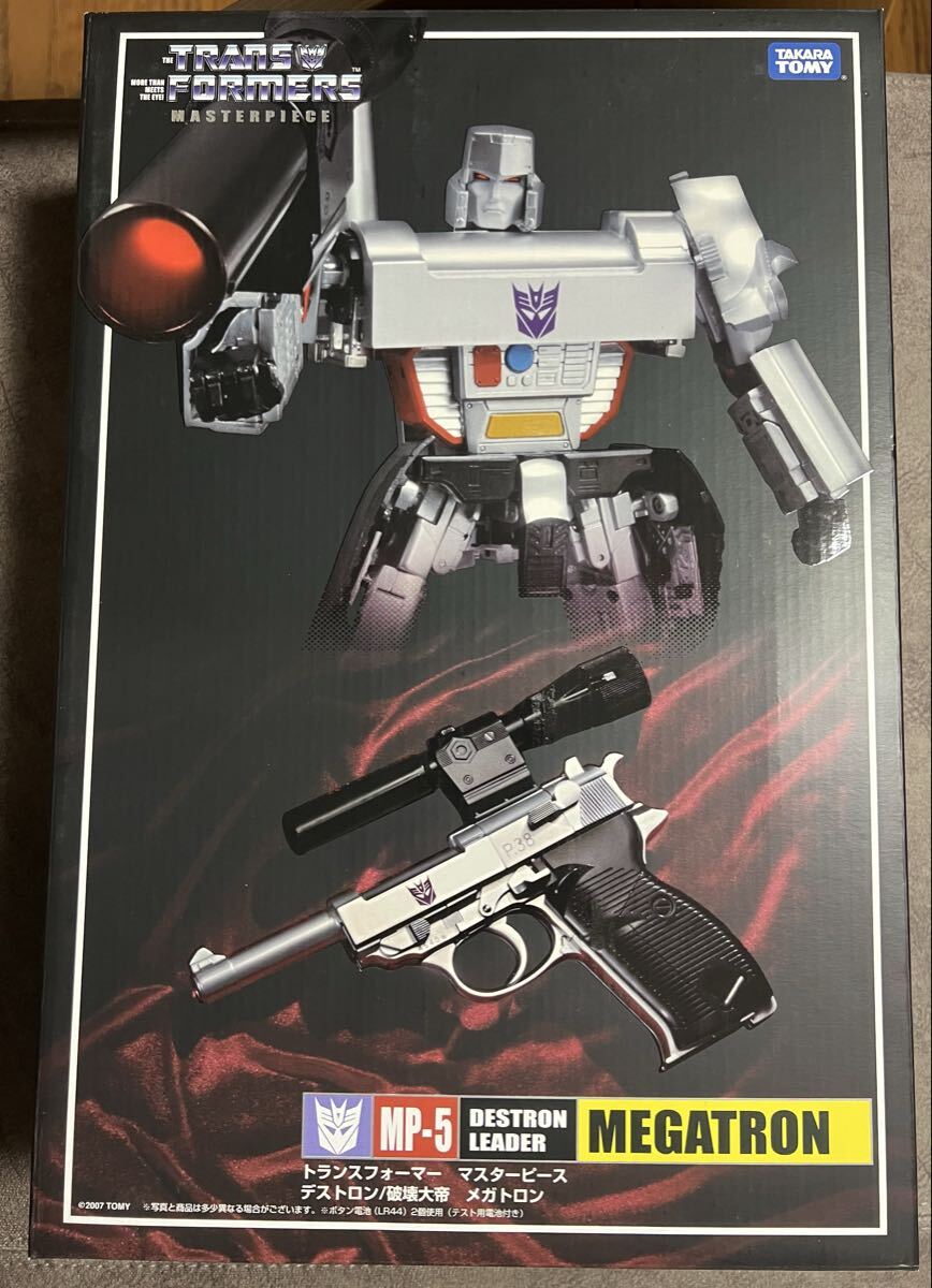 希少品 タカラ ミクロマン ガンロボ ワルサーP38 レアカラーの正常作動