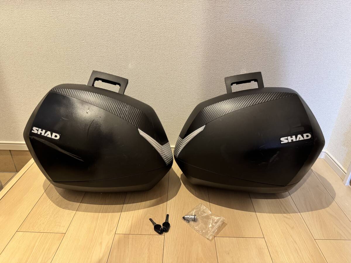 中古】ホンダ NC700X DCT ABS 純正パニアケース付！ 美車！ 車検残あり