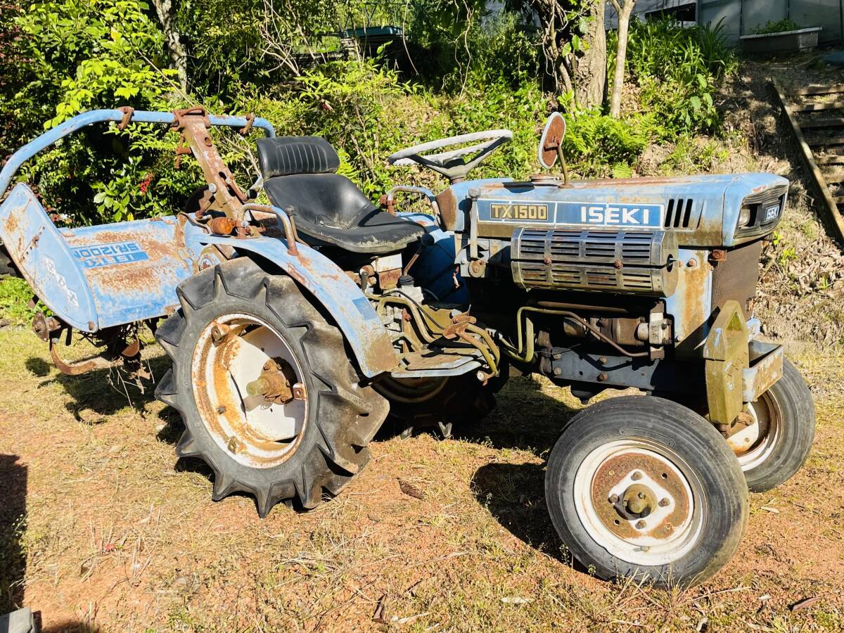 受賞記念セール】奈良 ヤンマー ディーゼル 耕運機 YA90 セル付き 9 