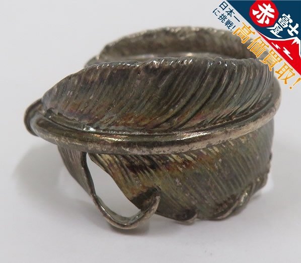 B'z 稲葉浩志 愛用 シャフトシルバーワークス SHAFT SILVER WORKS