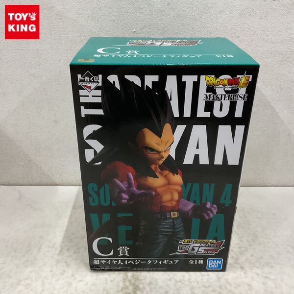 リペイント☆一番くじ ドラゴンボール THE GREATEST SAIYAN A賞 超