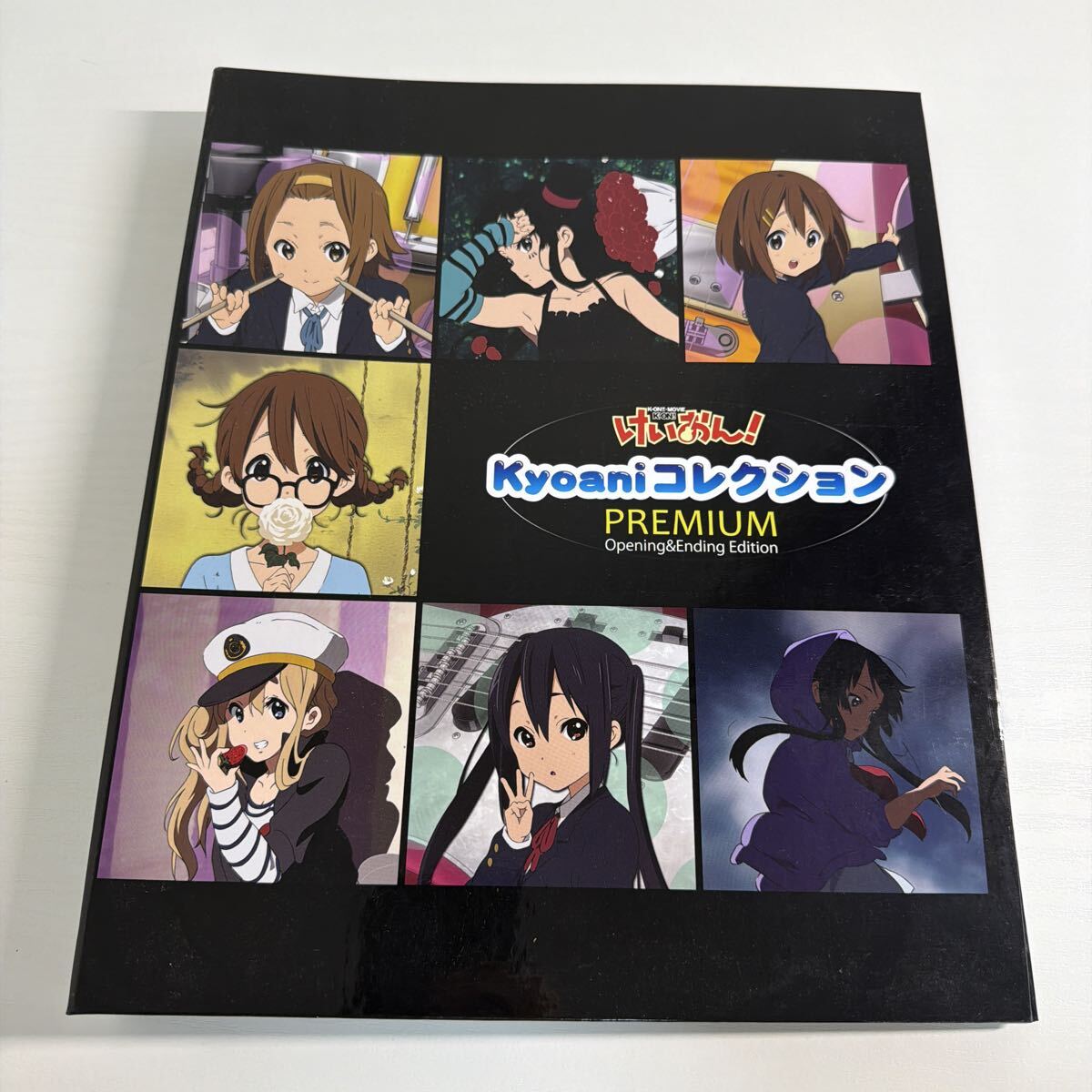 けいおん！10周年トレーディング缶バッジPart.1 琴吹紬 渋谷マルイ