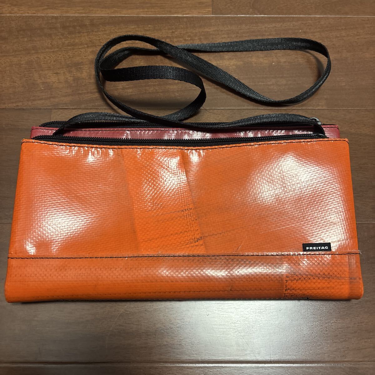 新品】FREITAG F52 MIAMI VICEショルダーバッグ/トートバッグホワイト2
