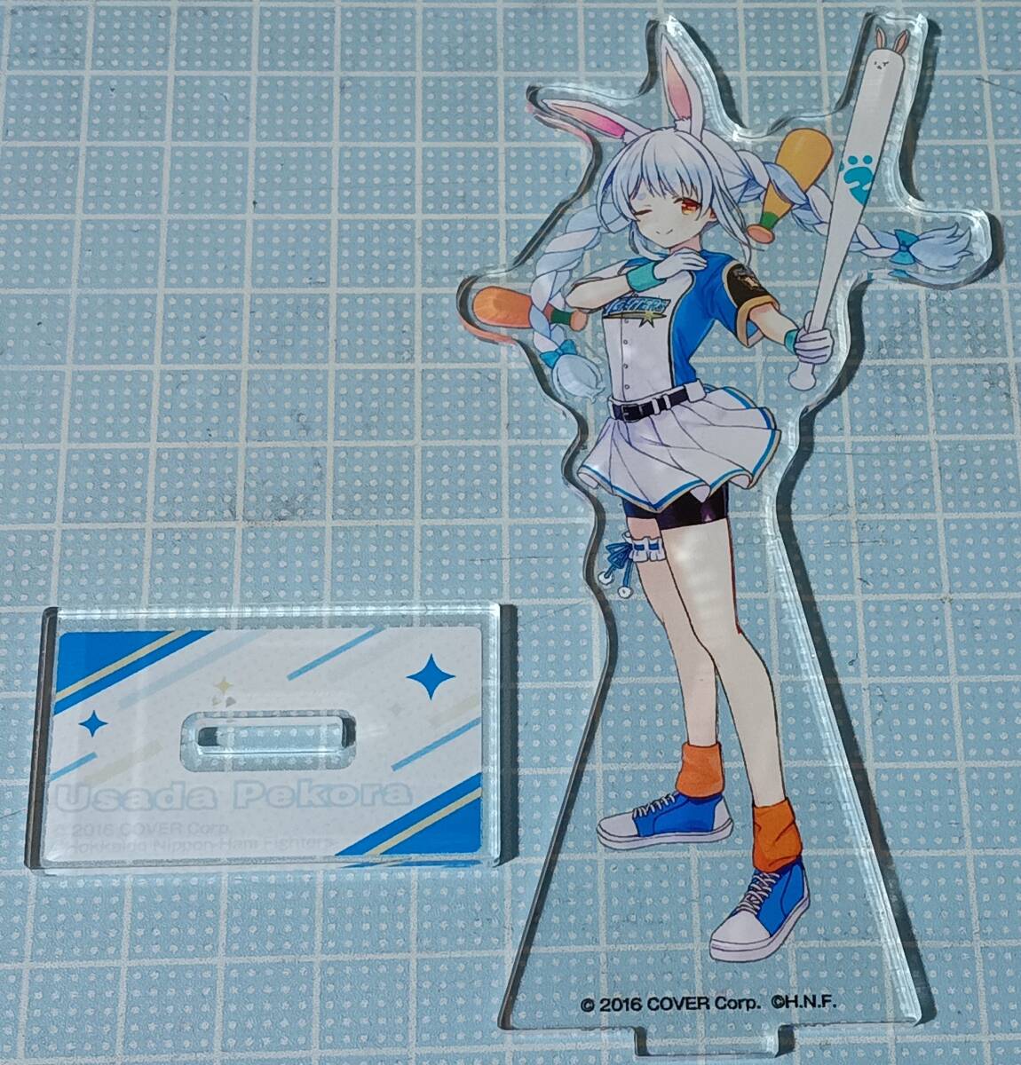 未使用】【送料無料】艦これ 瑞鶴 アクリルボード 北海道コラボ 日本
