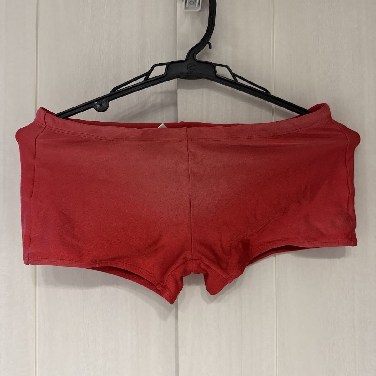 中古】【美品】JLA公式ライフセービング パトロール 競泳水着 上下