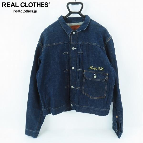 新品】ダブルアールエル RRL 限定 リミテッド デニム Limited 大戦