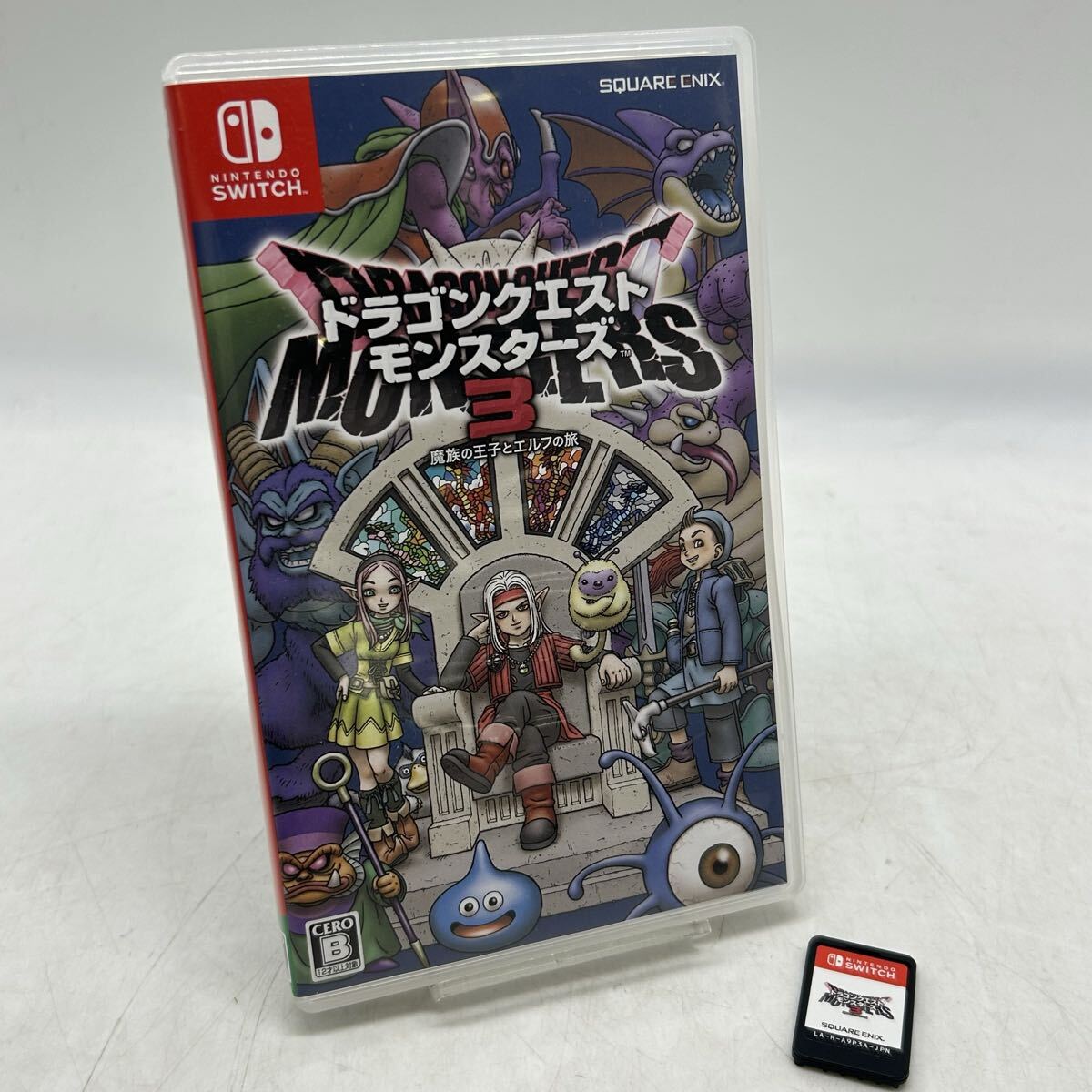 中古】ドラゴンクエスト アイテムズギャラリー いなずまのけん 稲妻の 
