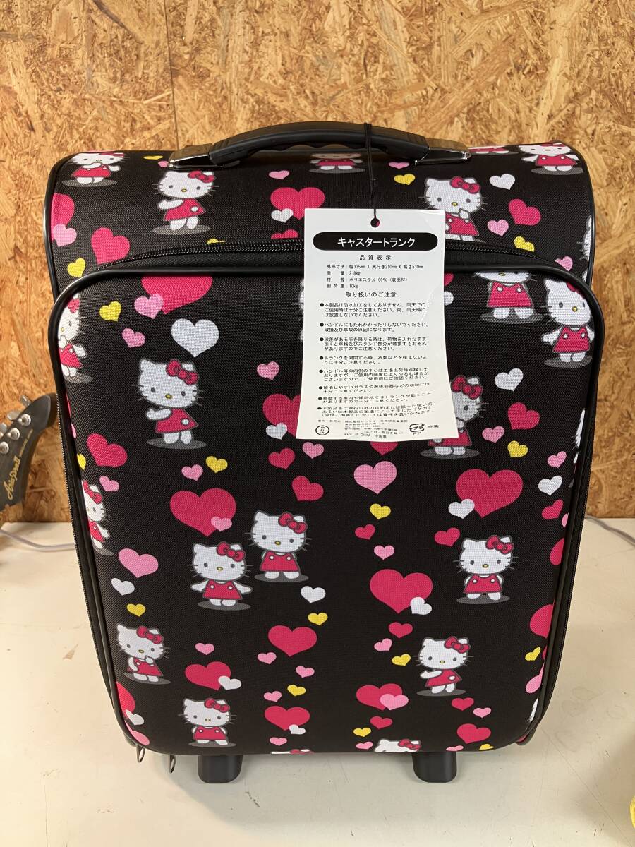 ☆未使用・保管品☆ Hello Kitty ハローキティ ボウリングバッグ
