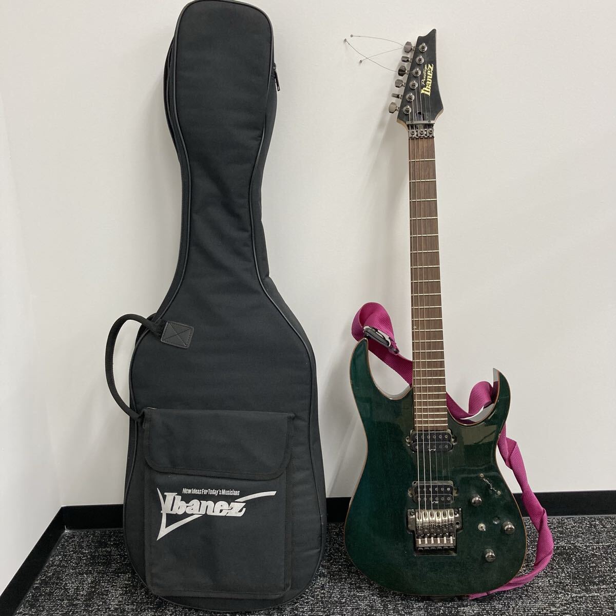 ☆期間限定値下げ☆レア☆生産完了品☆Ibanez SA2020FM Prestige