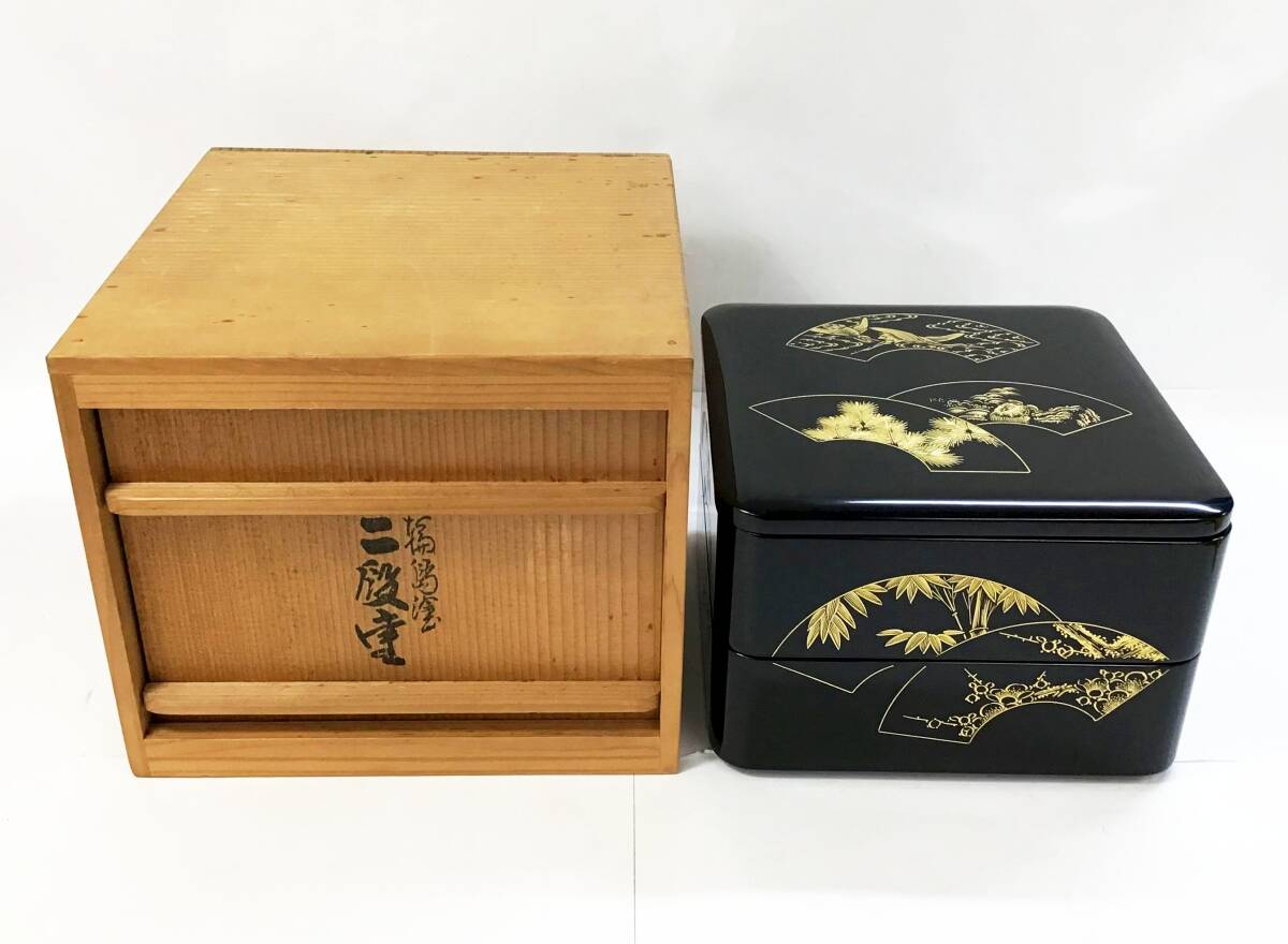 鎌倉彫の箱、菊彫刻施し 鎌倉彫の箱、菊彫刻施し 鎌倉彫の箱、菊彫刻施し アンティーク