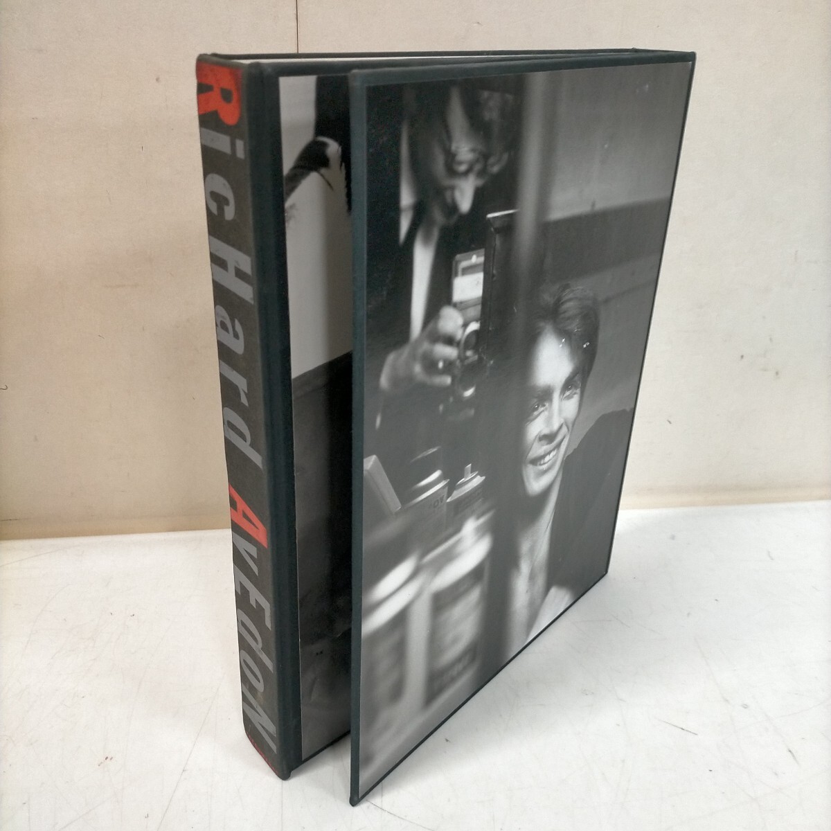 55203/リチャード・アヴェドン 写真集 Avedon Fashion 1944-2000 2009