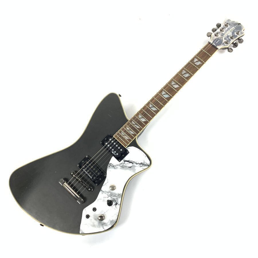 FERNANDES VERTIGO ELITE FM サスティナー シャチ クジラ hide 布袋の