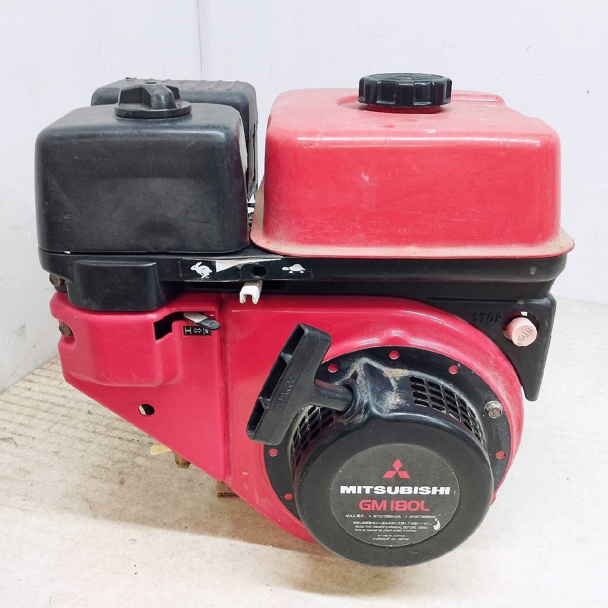 新品】☆綺麗【三菱 / MITSUBISHI KONG発電機 2500M 】ガソリン
