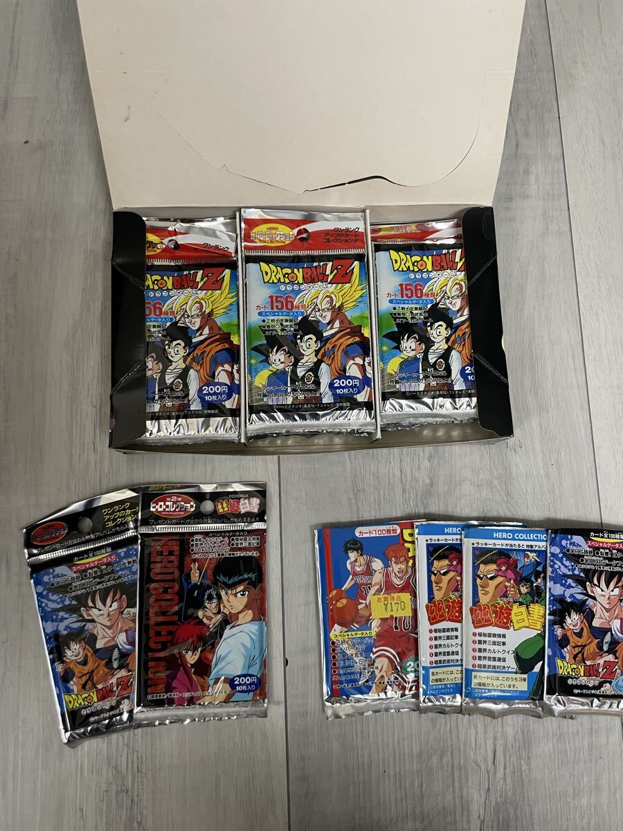 スラムダンク カードダス アマダ ヒーローコレクション パート2 WGL-03