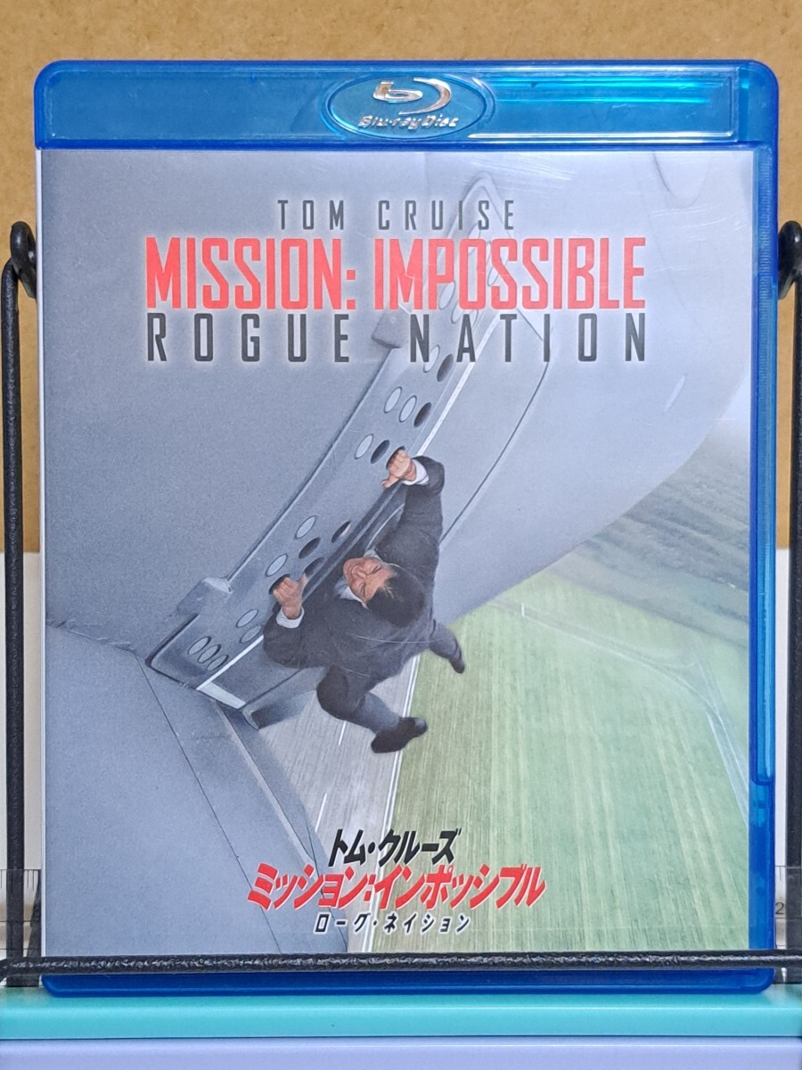 ミッション：インポッシブル トム・クルーズ & レベッカ・ファーガソン