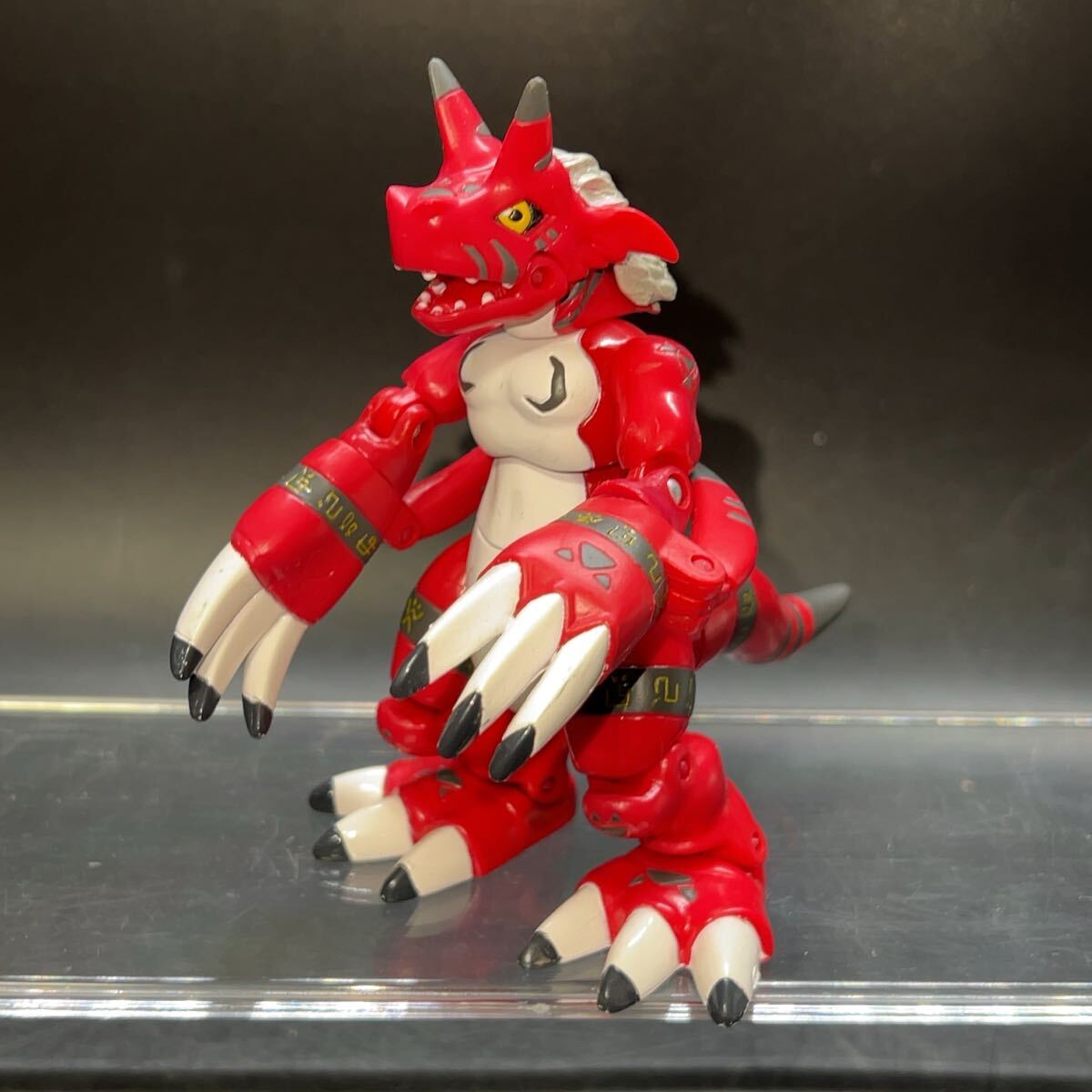 新品】デジモンテイマーズ/セントガルゴモン/アクションフィギュア/未