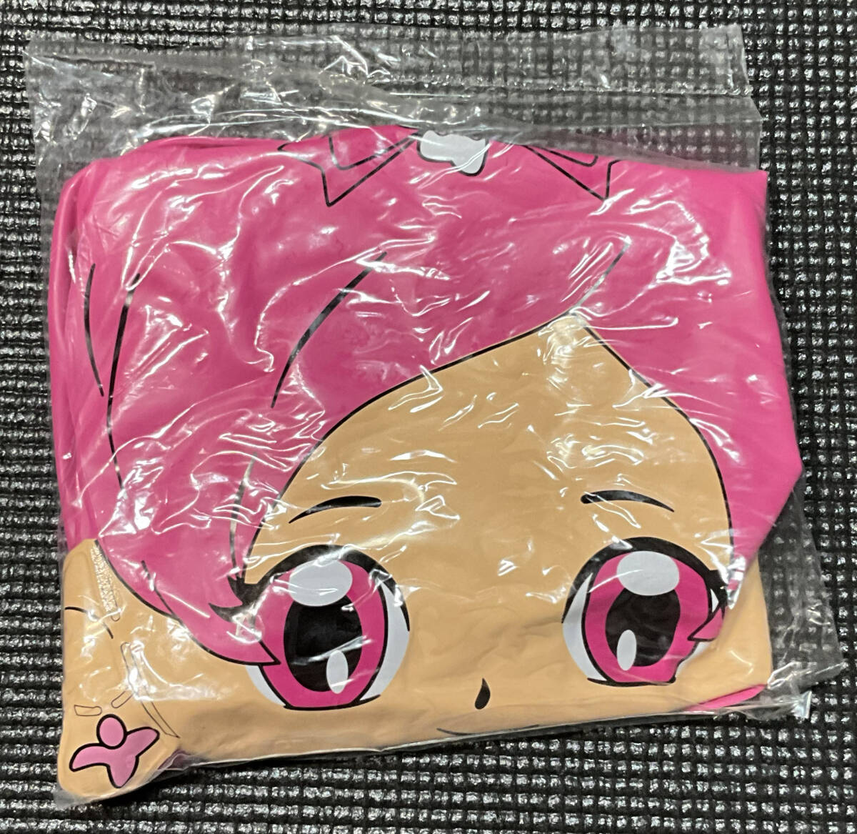 新品】プリキュア ハートキャッチプリキュア スポーツタオル 花咲