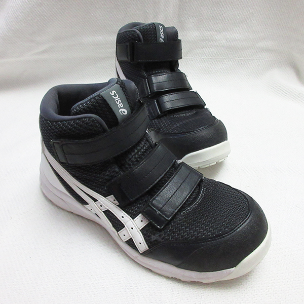新品】新品未使用 FCP401 asics アシックス安全靴 ウィンジョブCP401