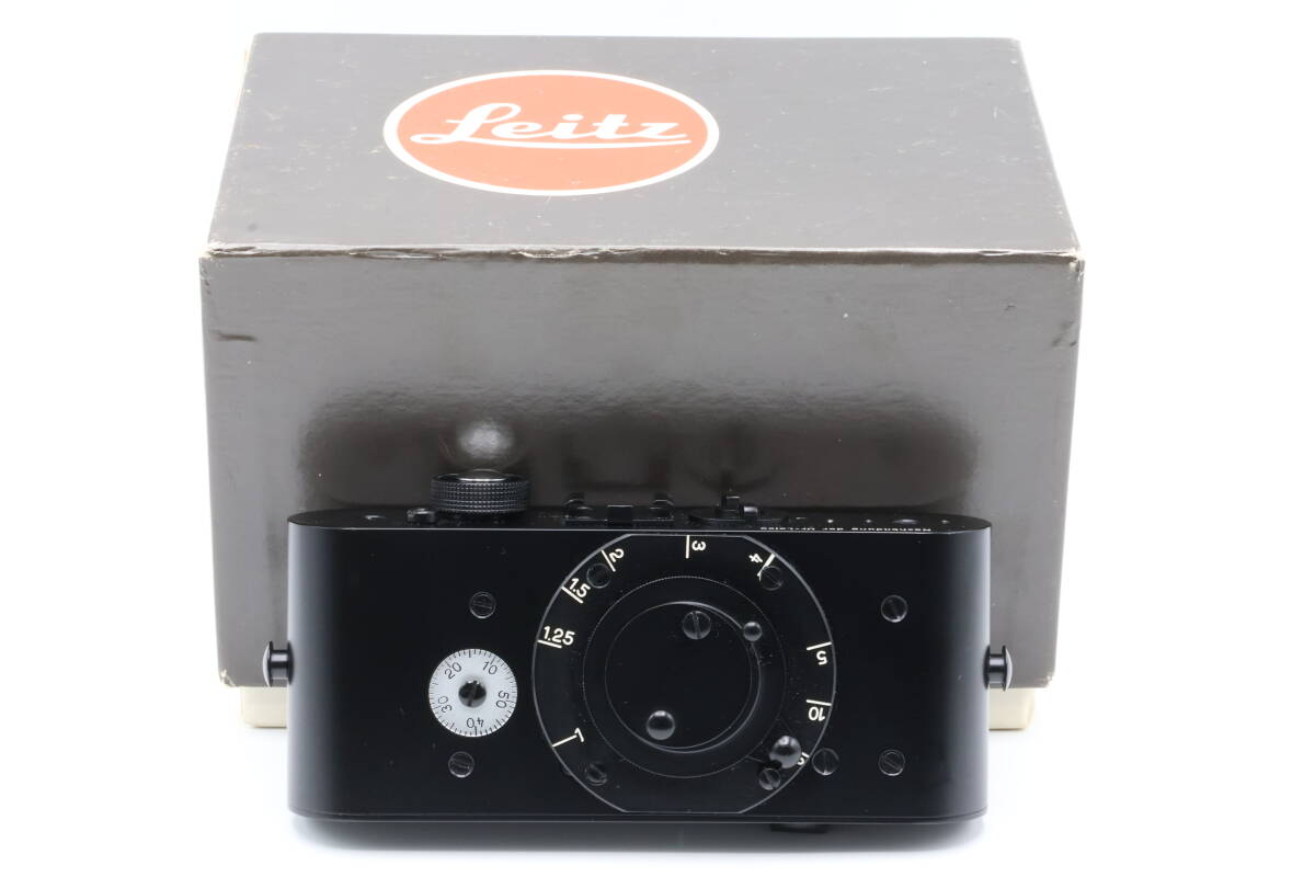 中古】ウル・ライカ Ur-Leica レプリカ（原寸大模型） 写真は写せませ