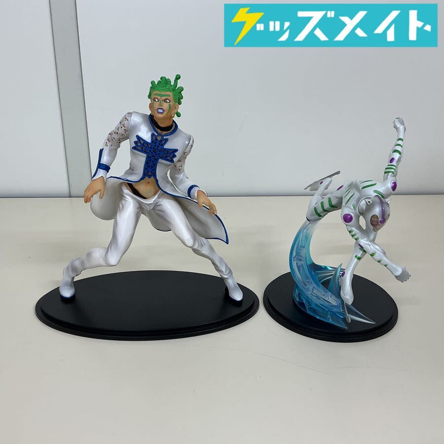 ジョジョの奇妙な冒険 黄金の風 AGF 限定 非売品 特典 ブロマイド 殺者