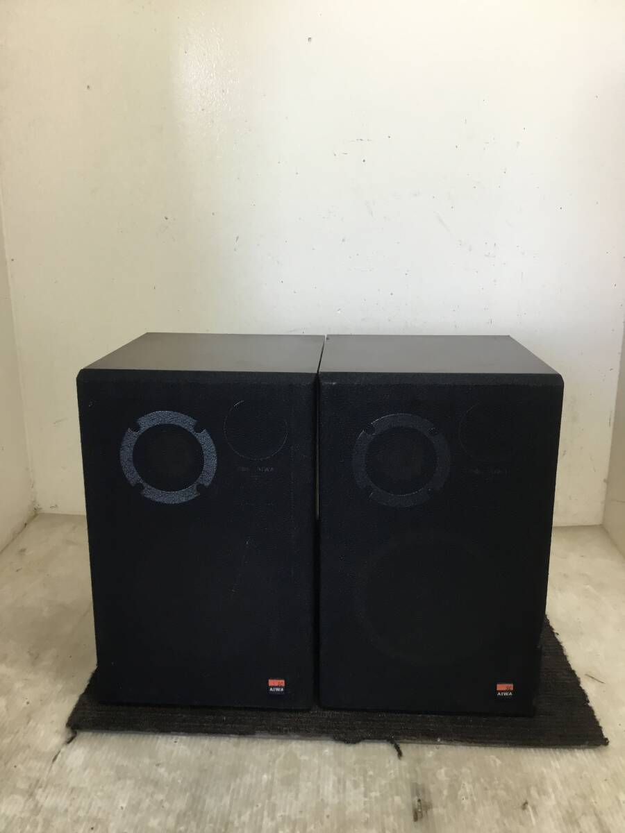 中古】ミニコンポ AIWA アイワ / XG-303の落札情報詳細 - Yahoo