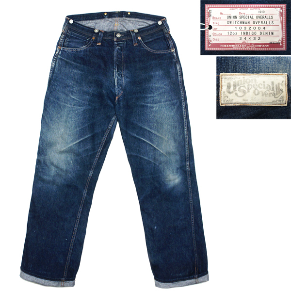 中古】BOOTLEGGERS ブートレガーズ ブートレガース 濃紺色落ち LEVIS