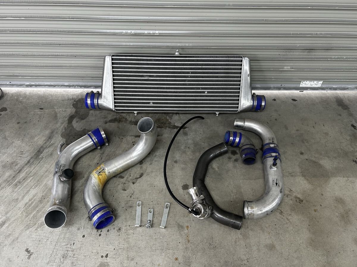トヨタ チェイサー JZX100 ツアラーV 前期 純正 インタークーラー