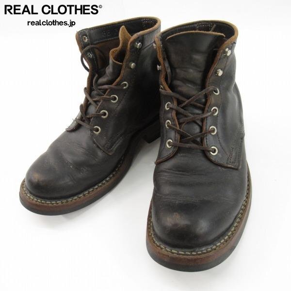美品 WHITE'S BOOTS ホワイツブーツ バウンティハンター ネイビー
