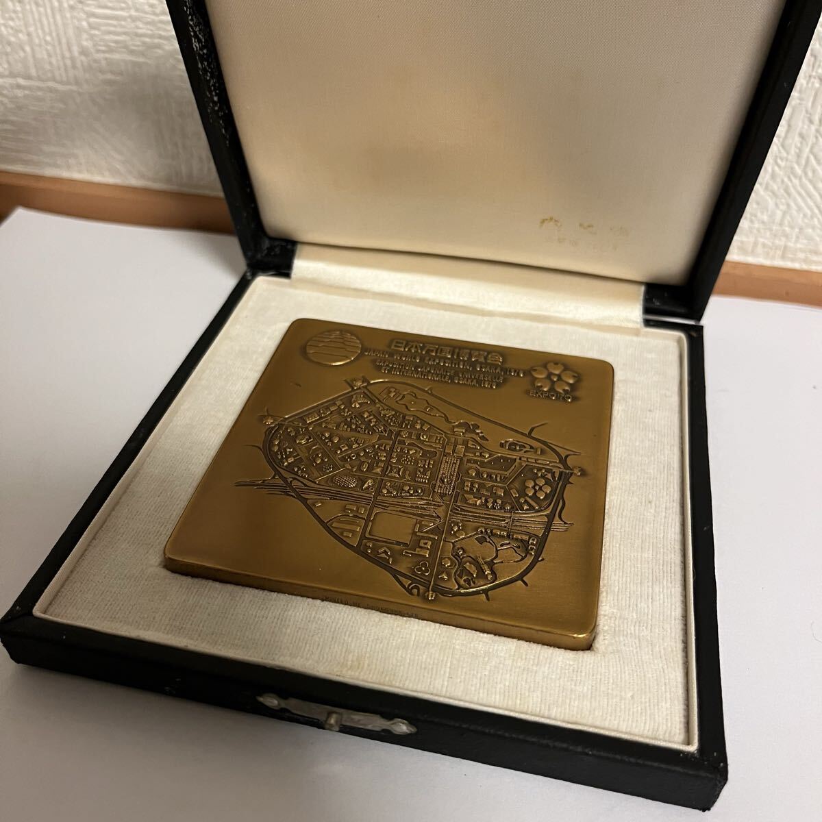 1970年 昭和45年 大阪万博 入場券 チケット 未使用品 Expo'70 日本万国