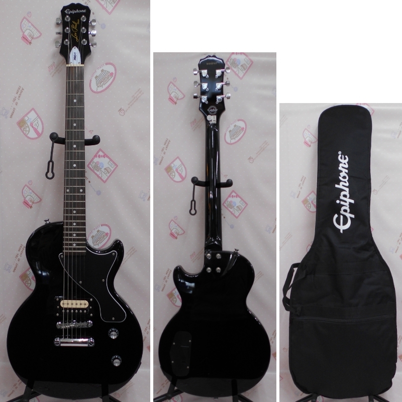 中古】エピフォン Epiphone レスポールジュニア Les Paul Junior