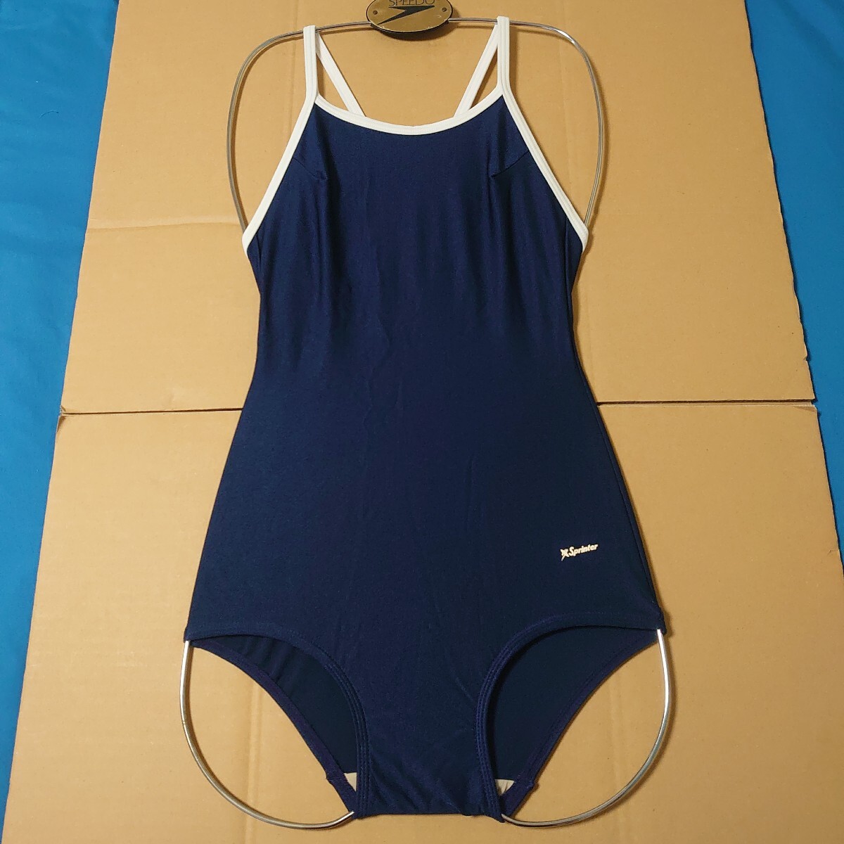 未使用】L 新品 スプリンター sprinter kanko カンコー 水着