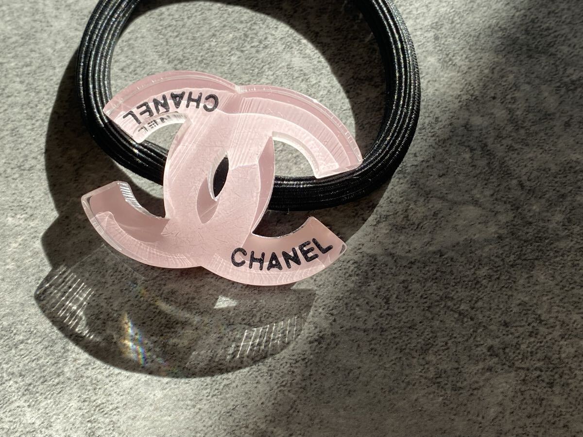 シャネル CHANEL バレッタ ヘアクリップ クリップ ヘアアクセ シルバー