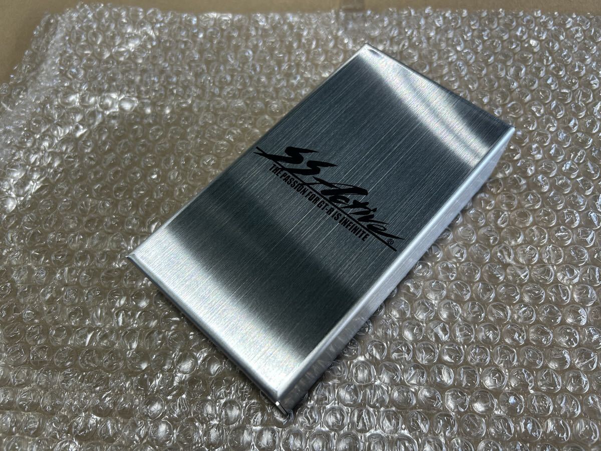オリジナル ヒューズボックス カバー 鏡面 ステンレス いすゞ 07エルフ