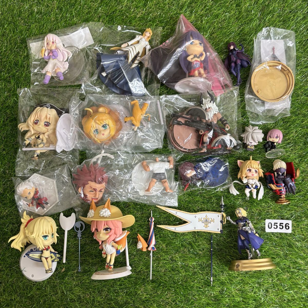 Fate FGO ルーラー/ジャンヌ・ダルク 英霊正装ver. 1/7スケール 