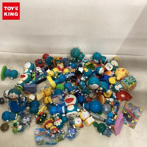 新品】グリコ ドラえもん貯金箱 四次元ポケット小物入れ 超レアな未