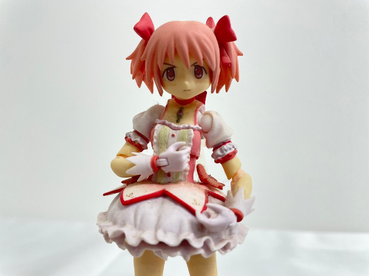 一番くじ プレミアム 魔法少女まどか☆マギカ Magiccraft C賞 D賞 巴