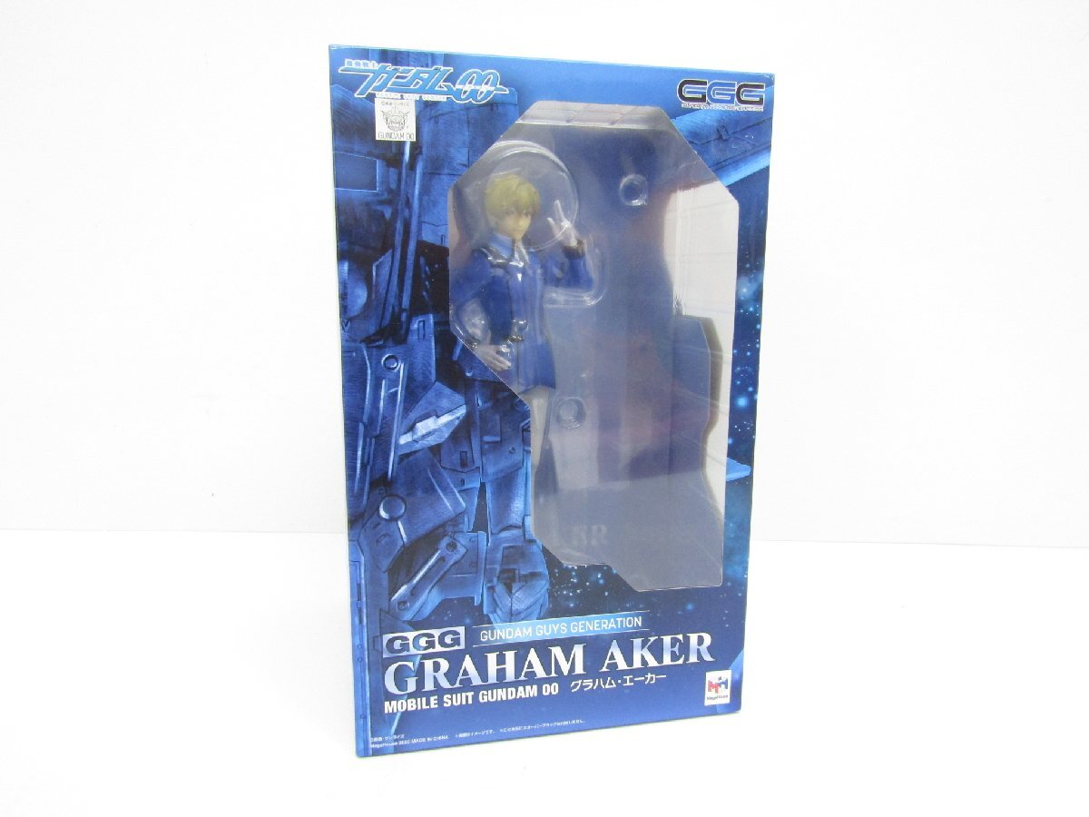 新品】機動戦士ガンダム00 グラハム・エーカー グッズセット(ラバスト 