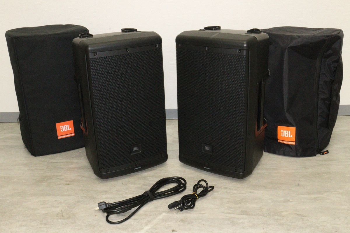 peavey】impulse 1012☆ピーヴィー インパルス☆スタンドセット☆1000W