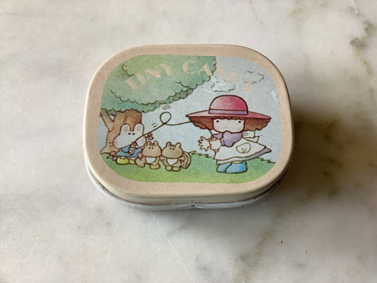 昭和レトロ TINY CANDY 激レア 封筒 シール セット 文具 ファンシー