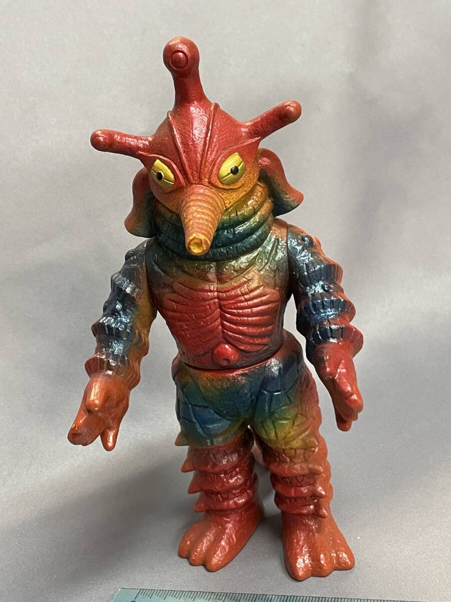 CCP 1/6特撮シリーズ Vol.022 地獄星人 ヒッポリト星人 エース人形付き