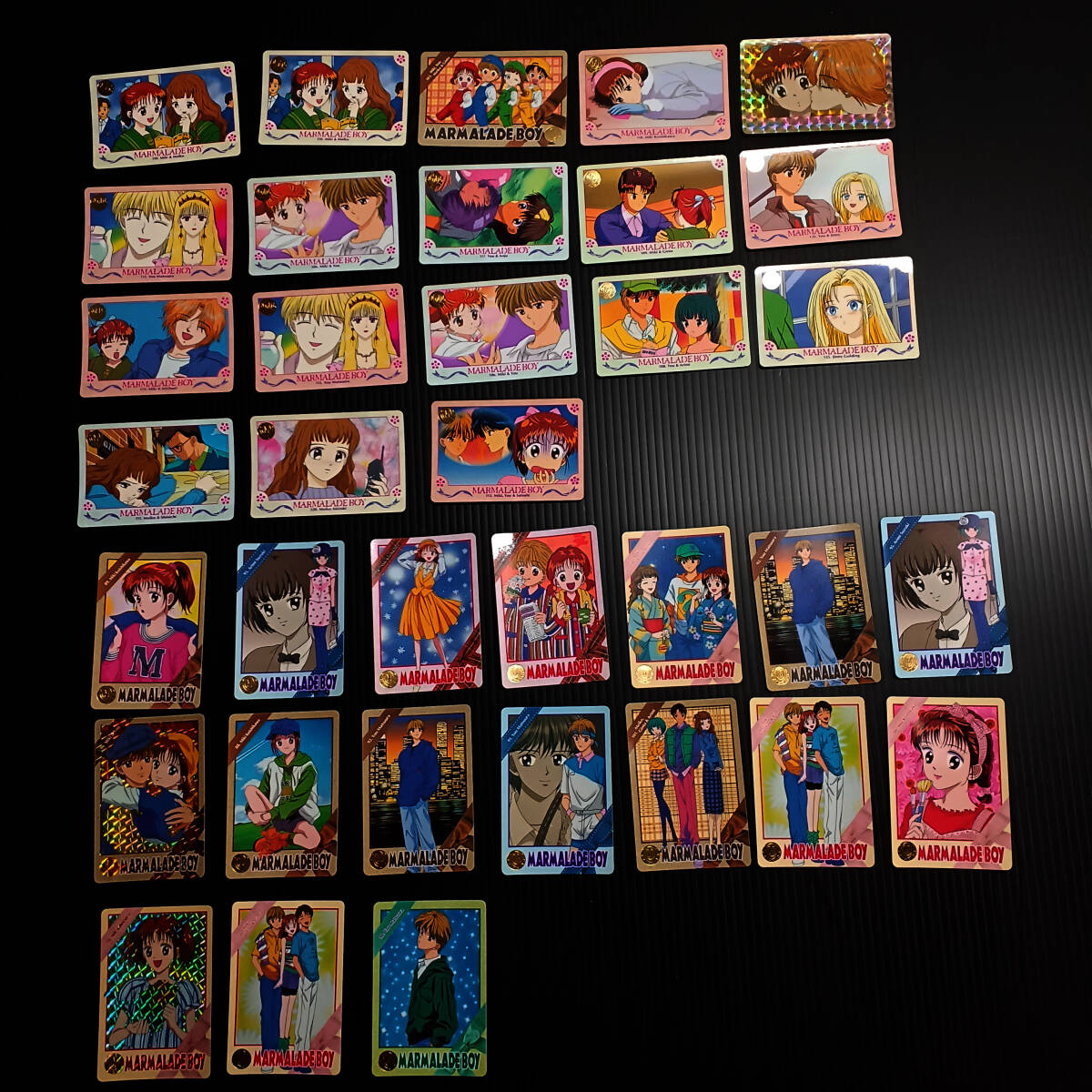 中古】中古VHS◇ママレード・ボーイ 全17巻◇原作：吉住渉の落札情報