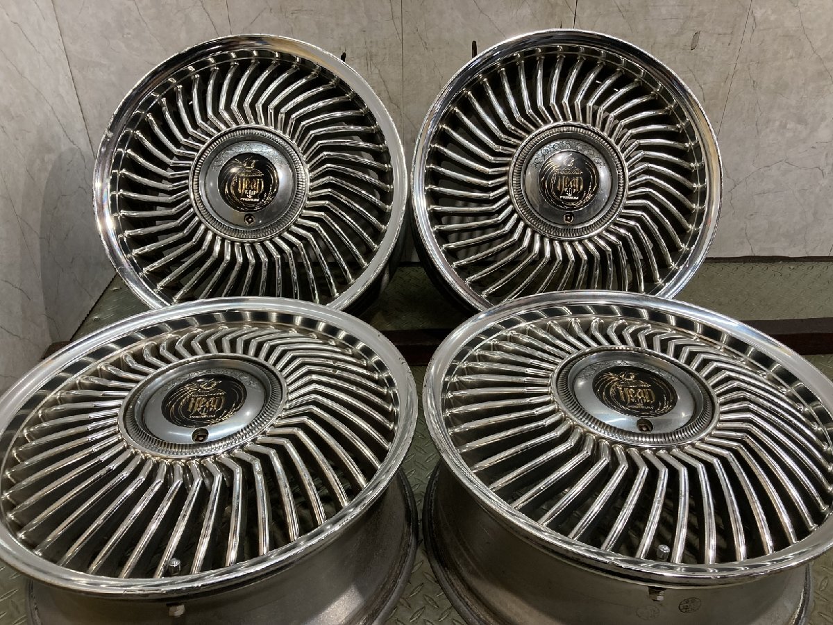 新品】超希少 CARVING head40 ヘッド40 センターキャップ スピナー