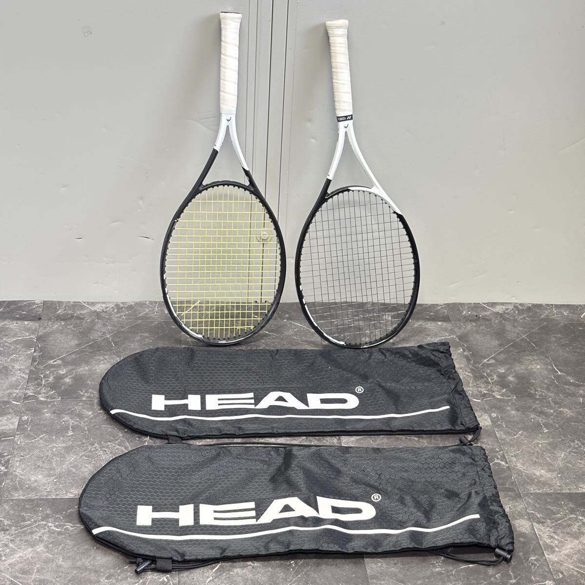 新品】新品☆HEAD硬式テニスラケットケース☆ソフトの落札情報詳細