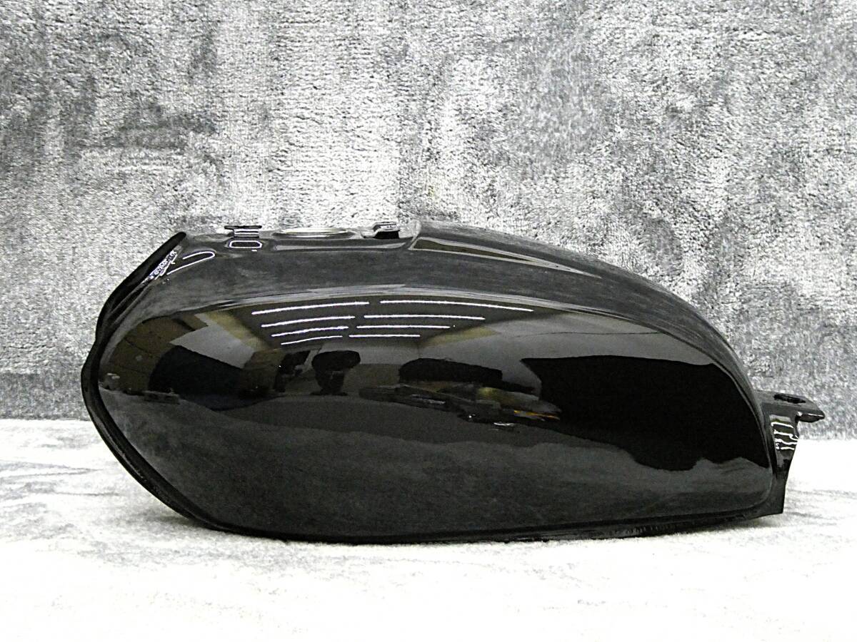 新品】新作 ホークⅡ DJクロス メガホン マフラー 黒/ CB400T 250T