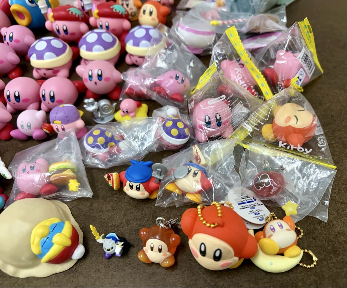 星のカービィ ぬいぐるみ マスコット 大量まとめ売りセット｜Yahoo