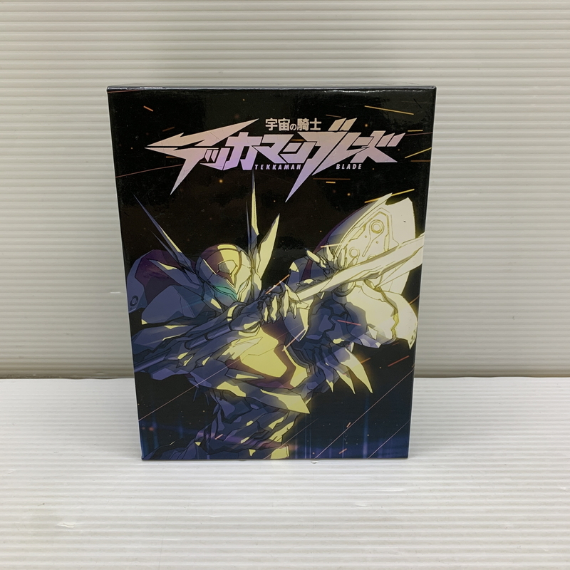 宇宙の騎士 テッカマンブレードⅡ Vol2』佐野浩敏 非売品ポスター B2判