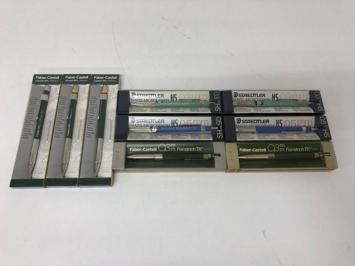 新品】【送料無料】ステッドラー シャープペンシル アンティーク